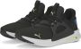 Puma Softrite Enzo Evo Better Remix Sneakers Black Heren - Thumbnail 1