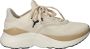 PUMA Softride Mayve Wn's Dames Sportschoenen Alpine Snow-Warm White- Black - Thumbnail 3