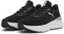 PUMA Softride Mayve Wn's Dames Sportschoenen Black- White - Thumbnail 2