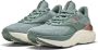 PUMA Softride Mayve Wn's Dames Sportschoenen Green Moon-Cool Mid Gray-Warm White - Thumbnail 1