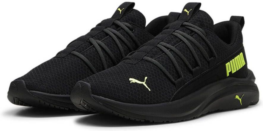 PUMA Softride One4all Hardloopschoenen Zwart 1 2 Man