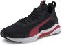 PUMA Softride Rift Hardloopschoenen Zwart Man - Thumbnail 1