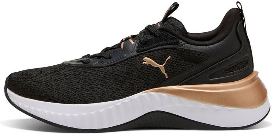 PUMA Softride Sera Hardloopschoenen Zwart Vrouw