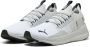 PUMA Softride Symmetry Fuzion herensneakers sportschoenen schoen 310127 09 Wit - Thumbnail 1