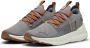 PUMA Softride Symmetry Fuzion LS Herensneakers Sportschoenen Schoenen 311482 03 Grijs - Thumbnail 1