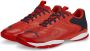 PUMA Solar Attack Senior Sportschoenen Padel Smashcourt rood - Thumbnail 2