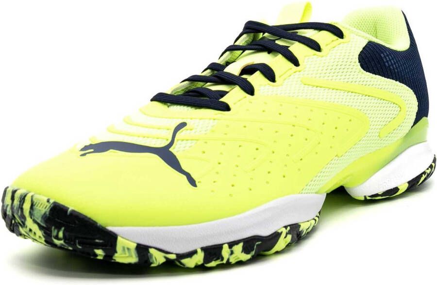 PUMA Solarattack Rct Padel Tennisschoenen Sportwear Volwassen