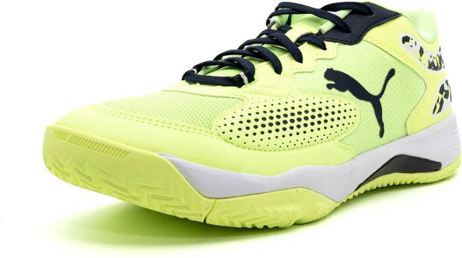 PUMA Solarcourt Rct Padel Tennisschoenen Sportwear Volwassen