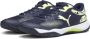 PUMA Solarcourt Rct Padelschoenen Blauw 1 2 Man - Thumbnail 1