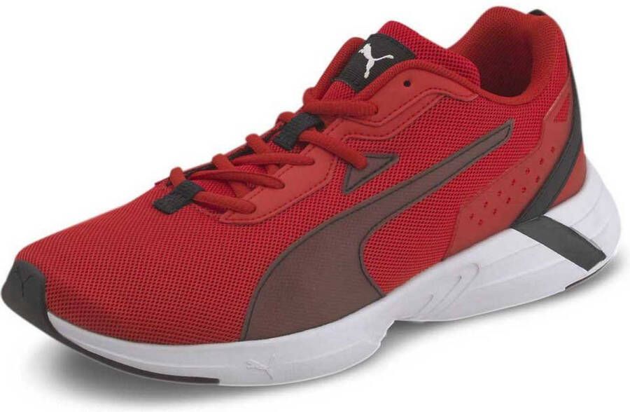 PUMA Space Runner Hardloopschoenen Rood Man