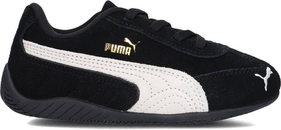 Puma Speedcat Unisex Schoenen Zwart Maat: 34.5 Suède Foot Locker