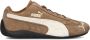 Puma Speedcat Schoenen Bruin Maat: 40.5 Suède Foot Locker - Thumbnail 1