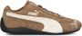 Puma Speedcat Schoenen Bruin Maat: 37.5 Suède Foot Locker - Thumbnail 1