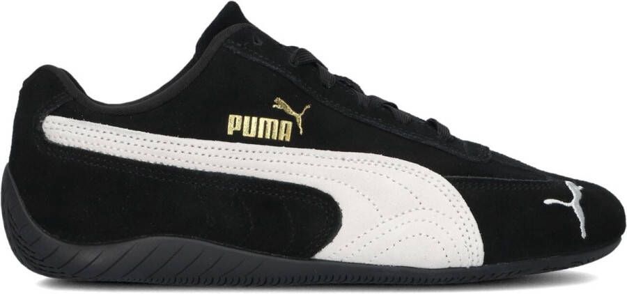 Puma Speedcat Schoenen Zwart Maat: 37.5 Suède Foot Locker