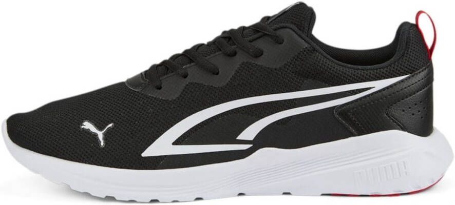 PUMA Sportschoenen de hele dag actieve zwarte zwart