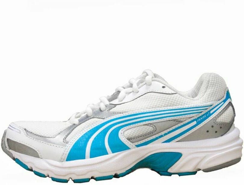 PUMA Sportschoenen voor Dames Axis 2 Wit