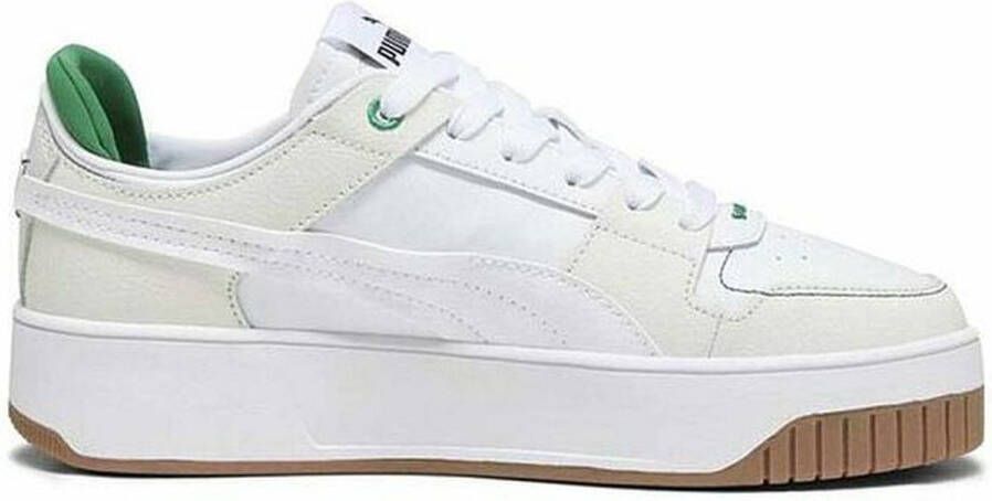 PUMA Sportschoenen voor Dames CARINA STREET VTG 392338 01 Wit
