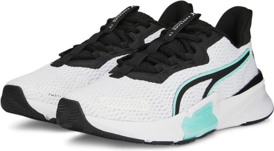 PUMA Sportschoenen voor Pwrframe Tr 2 Wit Groen