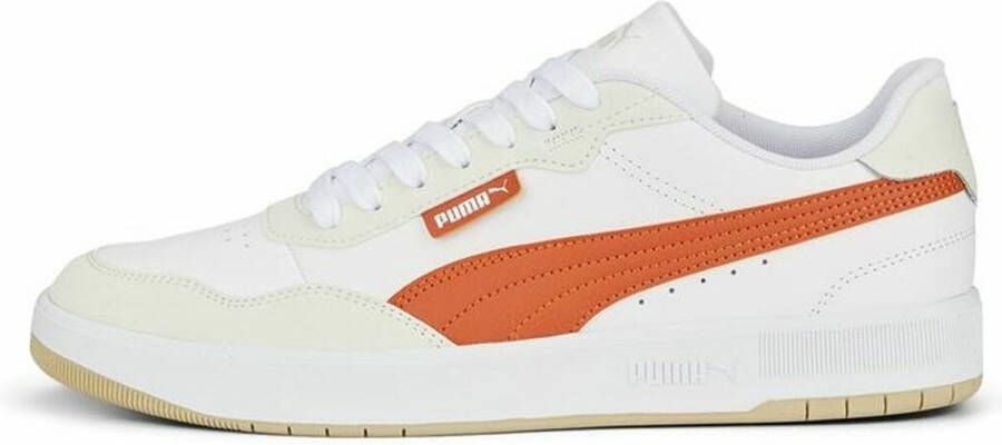 PUMA Sportschoenen voor heren Court Ultra Lite Wit