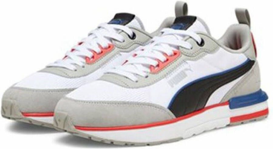 PUMA Sportschoenen voor heren R22 383462 Wit