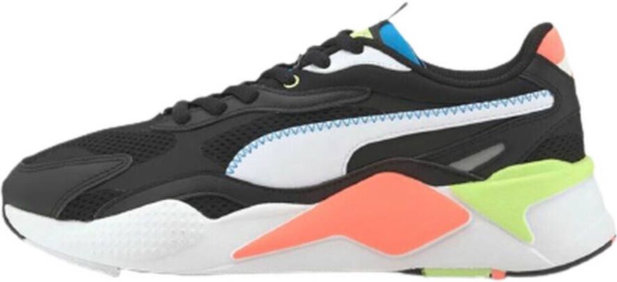 PUMA Sportschoenen voor heren Sportswear Rs-X Millennium Zwart