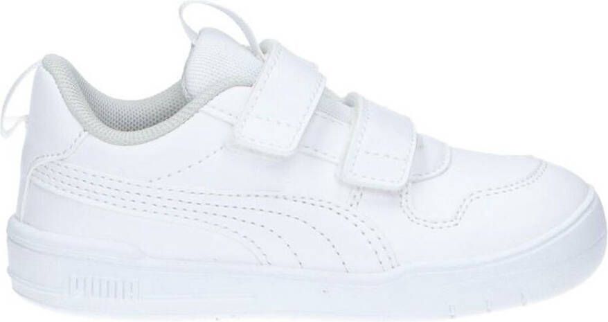 PUMA Sportschoenen voor Kinderen MULTIFLEX SL 380741 06 Wit