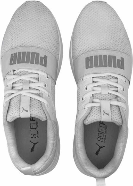 PUMA Sportschoenen Wired Run Wit