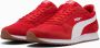 PUMA ST MILER herentrainers Sportschoen 401622 09 red white - Thumbnail 1