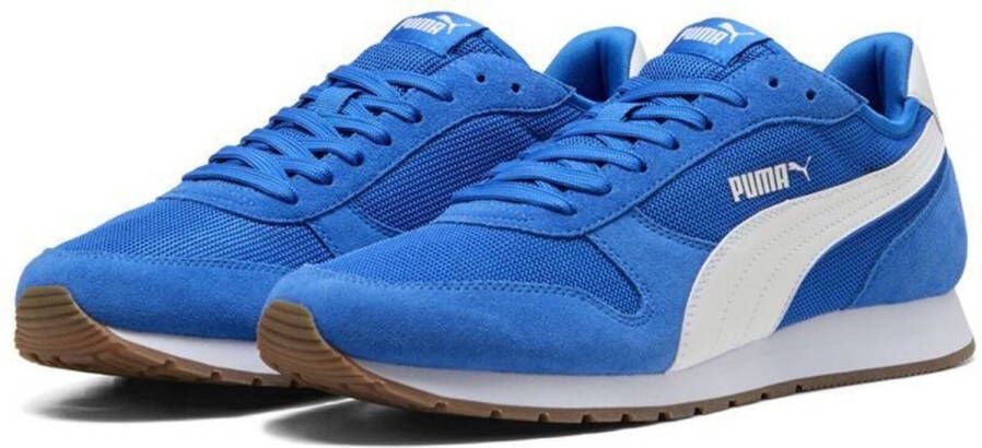 PUMA ST MILER herentrainers Sportschoen 401622 10 Blauw wit