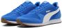 PUMA ST MILER herentrainers Sportschoen 401622 10 Blauw wit - Thumbnail 3