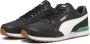 PUMA ST Runner 75 Years unisex sneaker sneakers 393889 02 zwart - Thumbnail 1