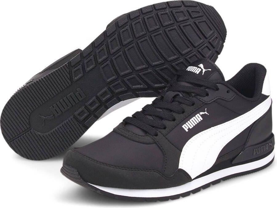 PUMA ST Runner sneakers zwart