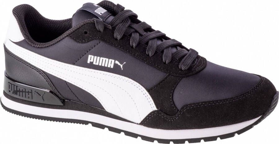 PUMA Sneakers Unisex ST Runner v2 NL 365278 01 Black-White - Foto 3