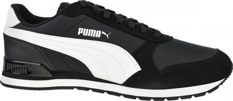 PUMA Sneakers Unisex ST Runner v2 NL 365278 01 Black-White