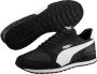 PUMA St Runner V2 NL 365278 01 Mannen Zwart Sneakers - Thumbnail 4