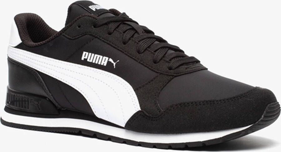 PUMA Sneakers Unisex ST Runner v2 NL 365278 01 Black-White