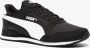 PUMA Sneakers Unisex ST Runner v2 NL 365278 01 Black-White - Thumbnail 3