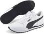 PUMA ST Runner v3 Full L unisex sneaker sneakers 384855 09 wit - Thumbnail 1