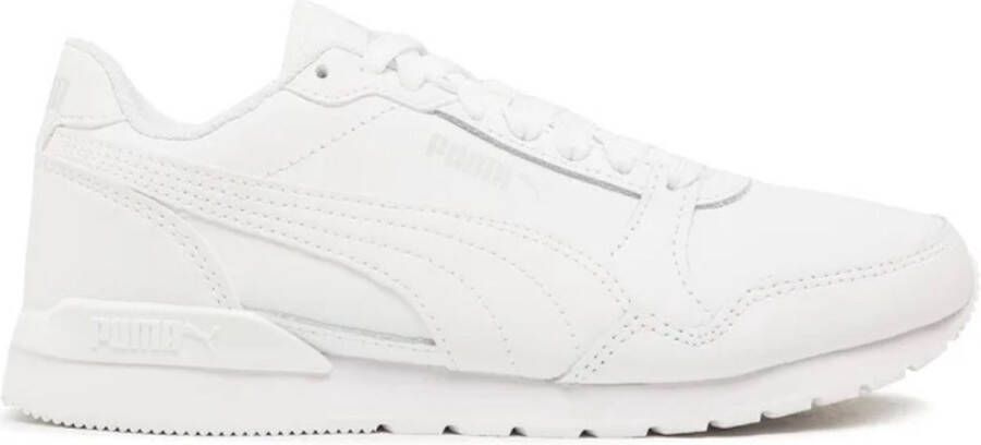 Puma Runner V3 Witte Sneakers White Heren