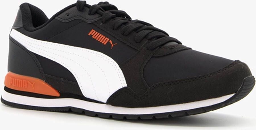 PUMA ST Runner V3 kinder sneakers Blauw Uitneembare zool