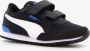 PUMA ST Runner V3 kinder sneakers zwart blauw Uitneembare zool - Thumbnail 6