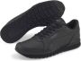 Puma Runner V3 Zwarte Sneakers Black Heren - Thumbnail 1