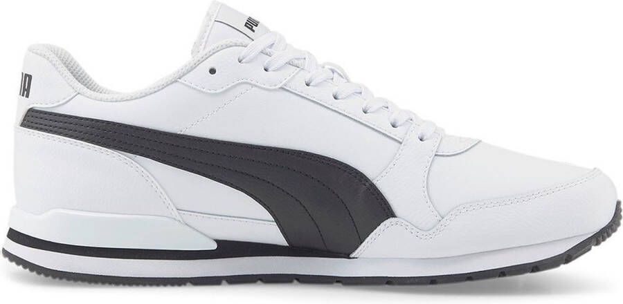 PUMA ST Runner V3 L Sneakers White Black Heren