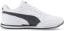 PUMA ST Runner V3 L Sneakers White Black Heren - Thumbnail 1