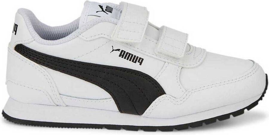 PUMA St Runner V3 L V Ps Schoenen Wit