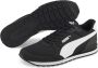 PUMA ST Runner V3 MESH unisex sneaker sneakers 384640 zwart - Thumbnail 1