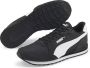 PUMA St Runner V3 NL 384857-01 nen Zwart Sneakers - Thumbnail 1