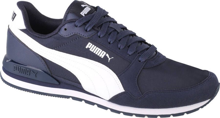 PUMA St Runner V3 NL 384857 02 Mannen Marineblauw Sneakers