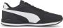 PUMA St Runner V3 NL 384857-01 nen Zwart Sneakers - Thumbnail 3