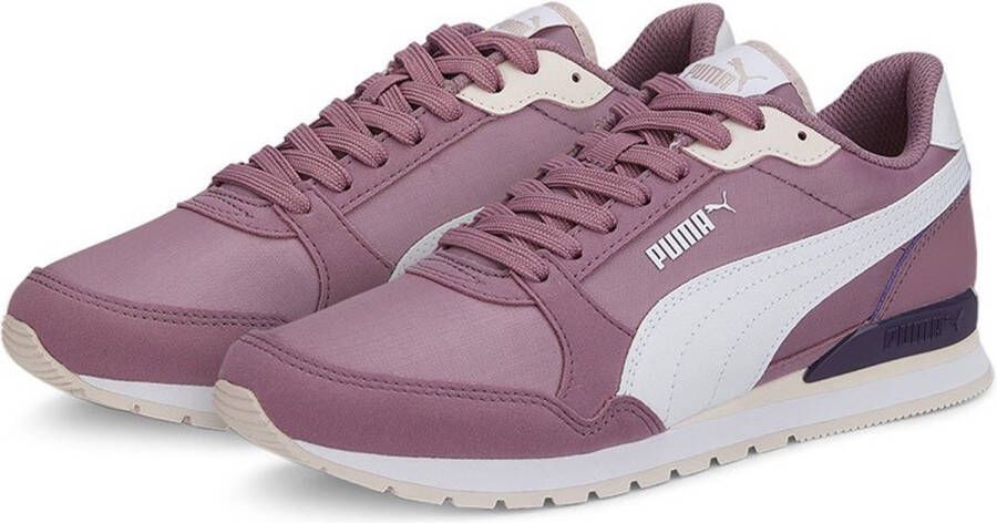 PUMA ST Runner V3 Nl Sneakers Pale Grape White Island Pink Dames
